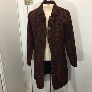 VINTAGE TAKE TWO CLOTHING Co. SLIM FIT JACKETS SIZE M